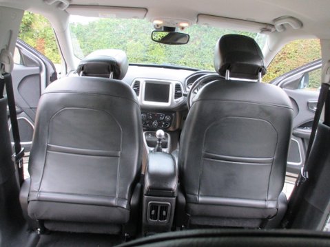 Jeep Compass 1.6 MultiJetII Longitude Euro 6 (s/s) 5dr 22