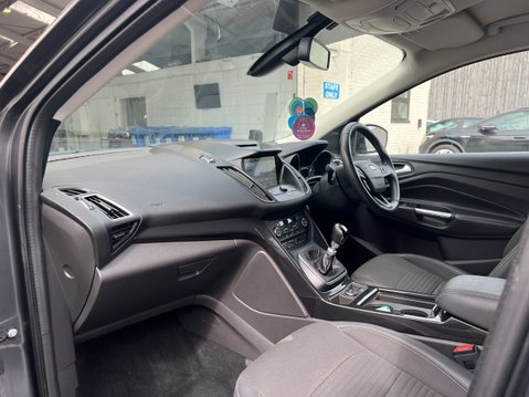 Ford Kuga 1.5T EcoBoost Titanium Edition SUV 5dr Petrol Manual Euro 6 (s/s) (150 ps) 13