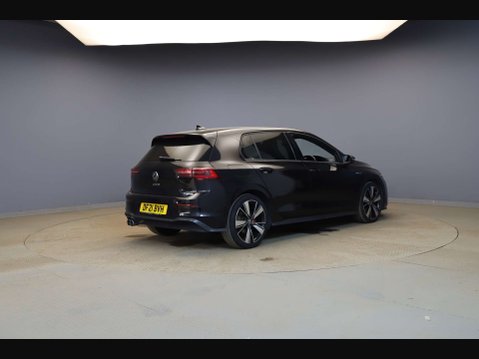 Volkswagen Golf 2.0 Golf GTD TDI Semi-Auto 5dr 4