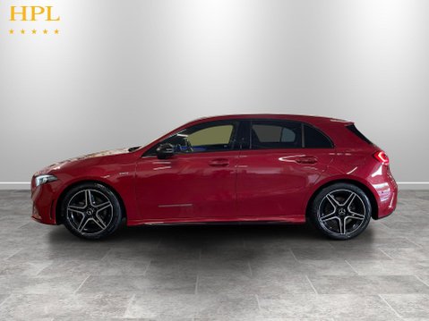 Mercedes-Benz A Class 1.3 A200 AMG Line Edition (Executive) Hatchback 5dr Petrol 7G-DCT Euro 6 (s 4