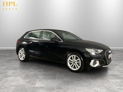 Audi A3 1.4 TFSIe 40 Sport Sportback 5dr Petrol Plug-in Hybrid S Tronic Euro 6 (s/s