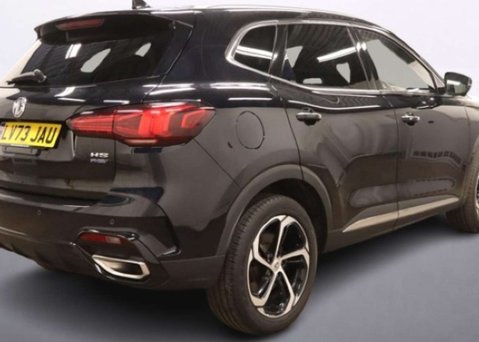 MG HS 1.5 T-GDI 16.6kWh Trophy SUV 5dr Petrol Plug-in Hybrid Auto Euro 6 (s/s) (2 9