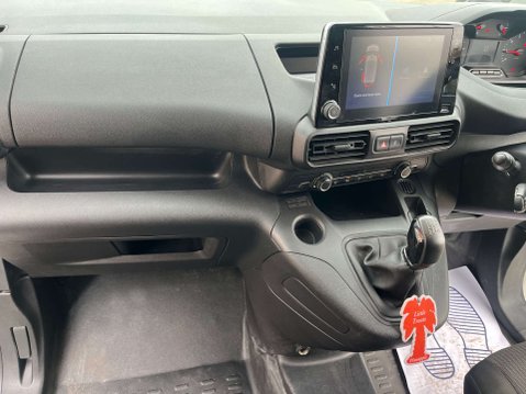 Peugeot Partner 1.5 Partner Professional L1 Blue HDi 21