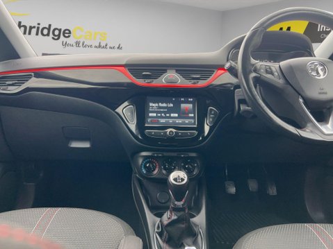 Vauxhall Corsa 1.4i ecoFLEX SRi VX Line Euro 6 5dr 35