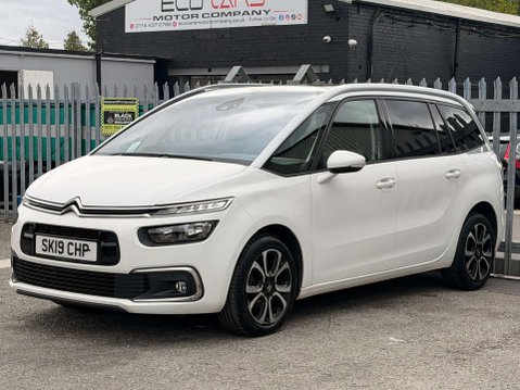Citroen C4 Spacetourer 1.5 C4 Grand Spacetourer Flair Blue HDi S/S 5dr 5
