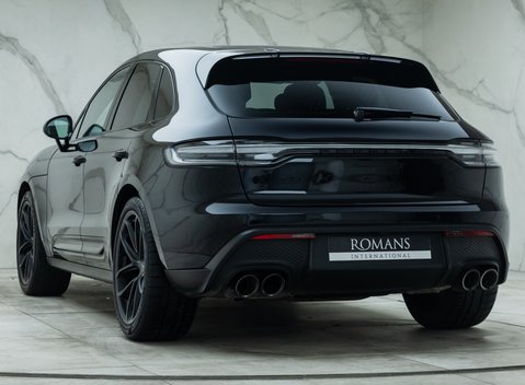 Porsche Macan GTS 10