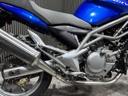 Cagiva Raptor 2007 ONLY 15K MOT SEPTEMBER 2027 LIGHTWEIGHT NAKED 650CC 35