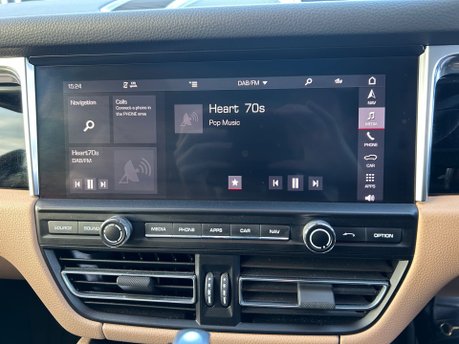 Porsche Macan S PDK 20