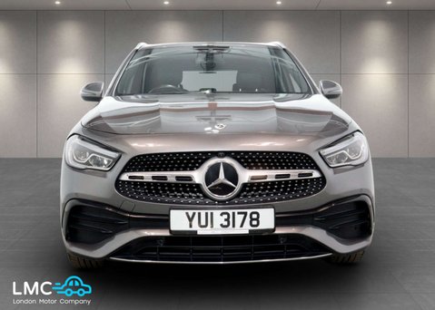 Mercedes-Benz GLA 1.3 GLA 180 AMG Line Premium Auto 5dr 5