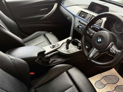 BMW 3 Series 2.0 320d xDrive M Sport Auto 4WD 4dr 7