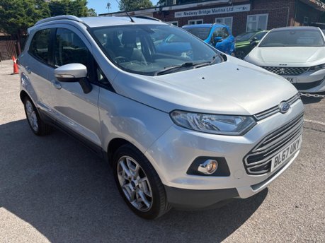 Ford Ecosport TITANIUM