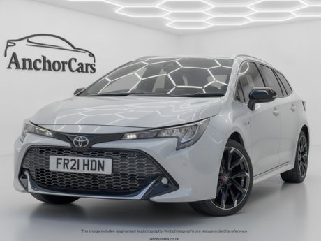 Toyota Corolla (Sold) 2.0 VVT-h GPF GR SPORT Touring Sports 5dr Petrol Hybrid CVT Euro 6 (