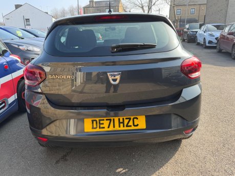 Dacia Sandero ESSENTIAL SCE 59