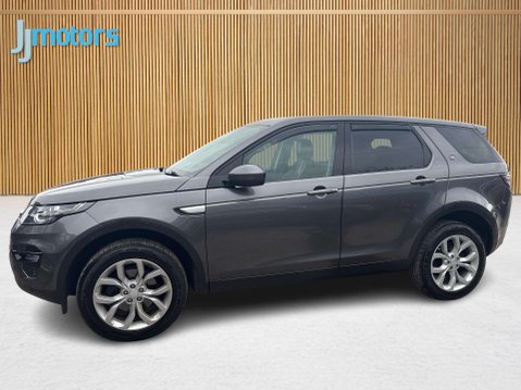 Land Rover Discovery Sport 2.0 TD4 HSE SUV 5dr Diesel Auto 4WD Euro 6 (s/s) (180 ps) 16