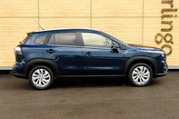 Suzuki SX4 S-Cross MOTION BOOSTERJET MHEV 12