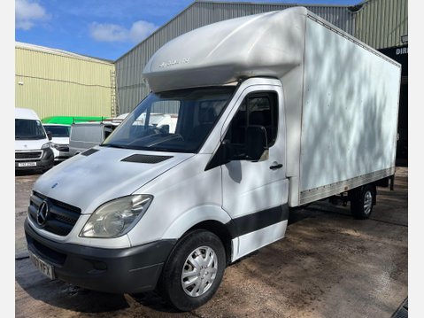 Mercedes-Benz Sprinter 2.1 311 CDI Luton 3dr Diesel Manual RWD L3 (109 bhp) 19