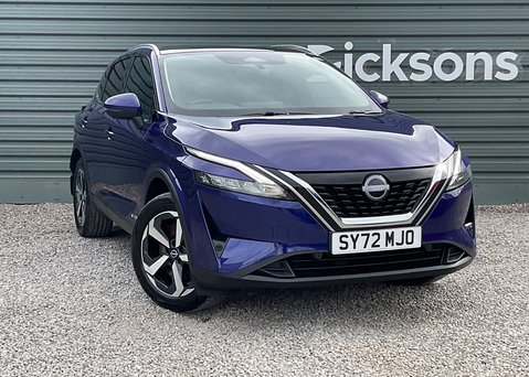 Nissan Qashqai E-POWER N-CONNECTA 1