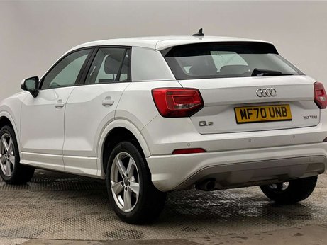 Audi Q2 1.0 Q2 Sport 30 TFSI 5dr 2