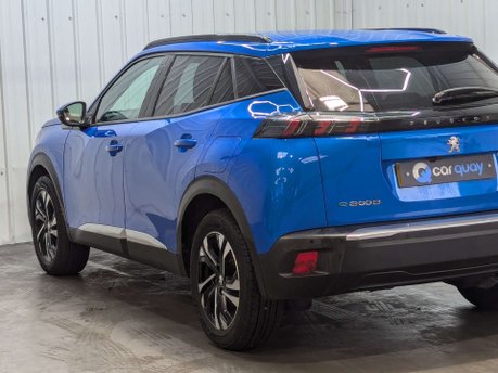 Peugeot 2008 2008 Allure Premium EV 5dr 33