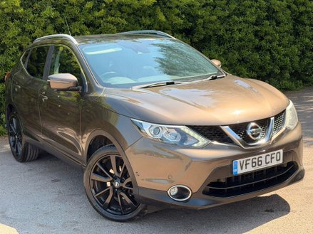 Nissan Qashqai 1.5 dCi Tekna 2WD Euro 6 (s/s) 5dr