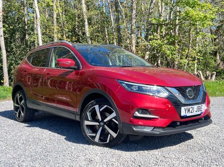 Nissan Qashqai 1.3 Qashqai N-Motion DiG-T 5dr