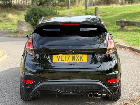Ford Fiesta 1.6T EcoBoost ST-3 Euro 6 3dr 13