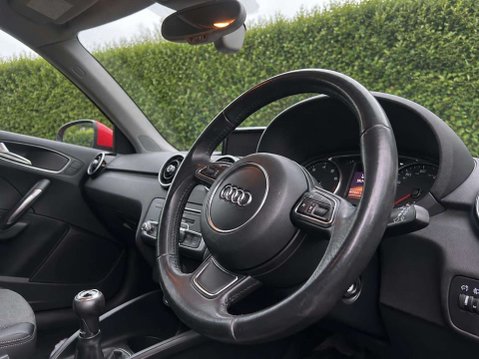 Audi A1 1.0 TFSI Sport Sportback 5dr Petrol Manual Euro 6 (s/s) (95 ps) 10