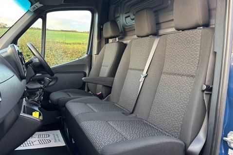 Mercedes-Benz Sprinter 315 Cdi Premium Mwb Lr Panel Van 3
