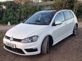 Volkswagen Golf R LINE EDITION TDI BLUEMOTION TECHNOLOGY 10