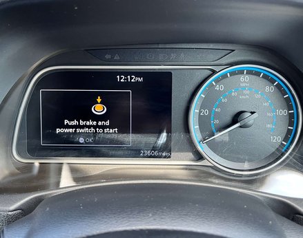 Nissan LEAF Leaf E + N-Connecta Electric, 60.9 kw/h battery, 239 mile range 5dr 21