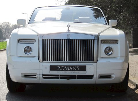 Rolls-Royce Phantom Drophead Coupe 2