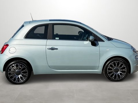 Fiat 500 1.0 Mild Hybrid Top 3dr 10
