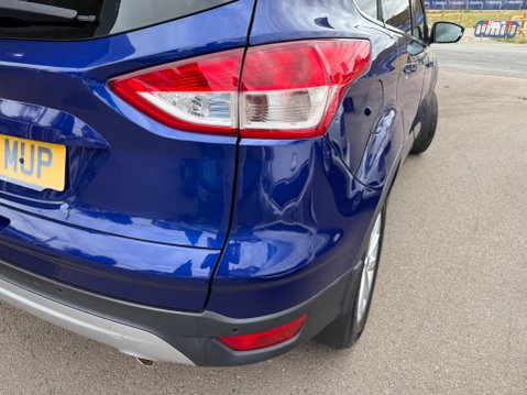 Ford Kuga 2.0 TDCi Titanium AWD Euro 6 (s/s) 5dr 35