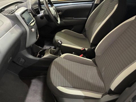 Toyota Aygo 1.0 VVT-i x-trend Euro 6 5dr 45