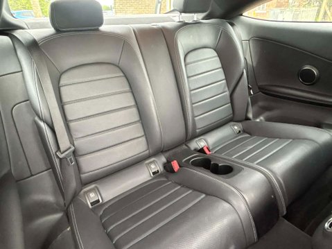 Mercedes-Benz C Class C 220 D AMG LINE 12