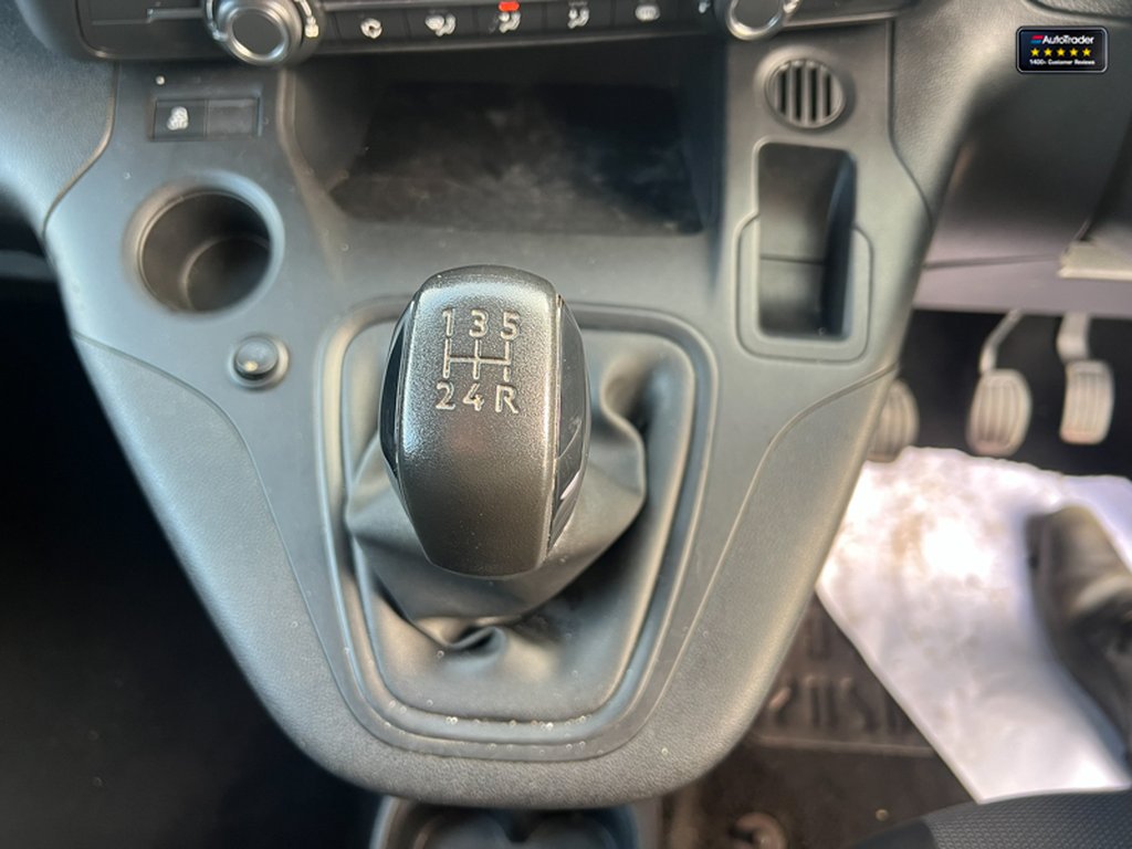 2019 Vauxhall ComboSWB L1H1 2300 Sportive Air Con Sensors EURO 6 NO VAT — thumbnail 40 of 51