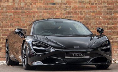 McLaren 720S 1