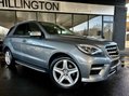 Mercedes-Benz M Class 2.1 ML250 BlueTEC AMG Line G-Tronic 4WD Euro 6 (s/s) 5dr 6
