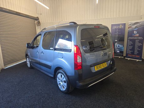 Citroen Berlingo MULTISPACE XTR HDI 7