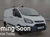 Ford Transit Custom 2.0 Transit Custom 310