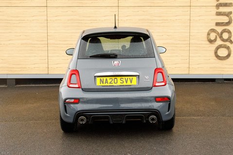 Abarth 500 595 TURISMO 6