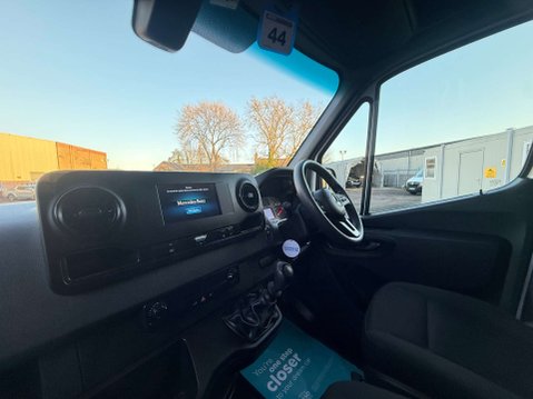 Mercedes-Benz Sprinter 2.0 Sprinter 315 Progressive CDi 14