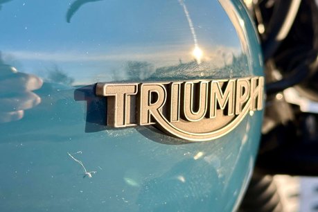 Triumph Bonneville Bonneville T100 36
