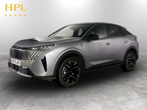Peugeot 3008 1.2 GT SUV 5dr Petrol Hybrid e-DSC6 Euro 6 (s/s) (136 ps) Air Con - Alloys 3