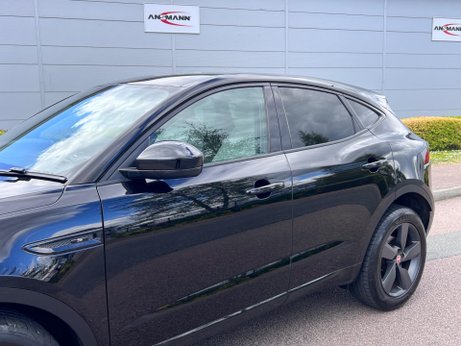 Jaguar E-Pace 2.0 P200 R-Dynamic S Auto AWD Euro 6 (s/s) 5dr 9
