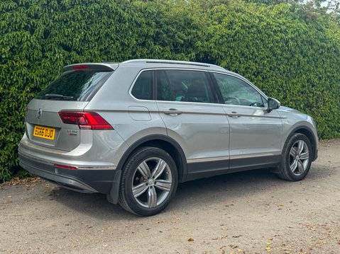 Volkswagen Tiguan 2.0 TDI BlueMotion Tech SEL SUV 5dr Diesel DSG 4Motion Euro 6 (s/s) (150 ps 27
