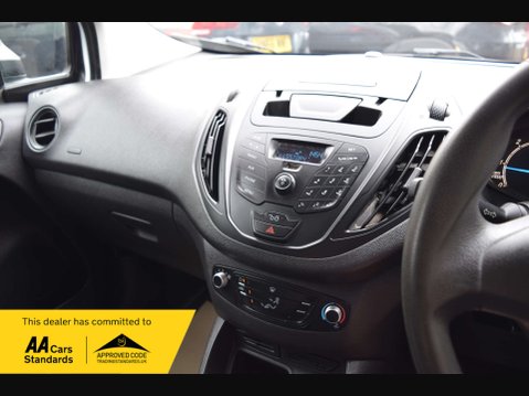 Ford Transit Courier 1.5 Transit Courier Base TDCi 36