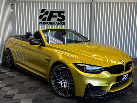 BMW M4 3.0 BiTurbo Competition Convertible 2dr Petrol DCT Euro 6 (s/s) (450 ps) 48