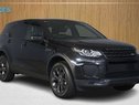Land Rover Discovery Sport 2.0 TD4 Landmark SUV 5dr Diesel Auto 4WD Euro 6 (s/s) (180 ps)