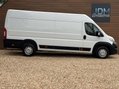 Citroen Relay 2.2 Relay 35 Heavy L4H2 Enterprise Edition Blue HDi SS 3